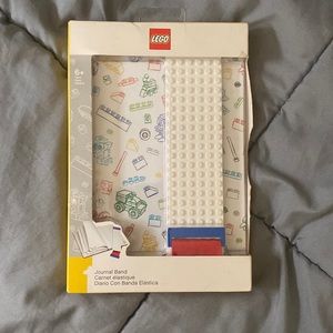 Lego journal